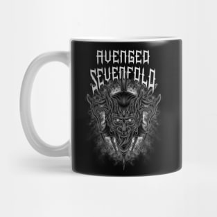 AVENGED EVIL Mug